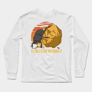 Beetle P R t shirt Long Sleeve T-Shirt